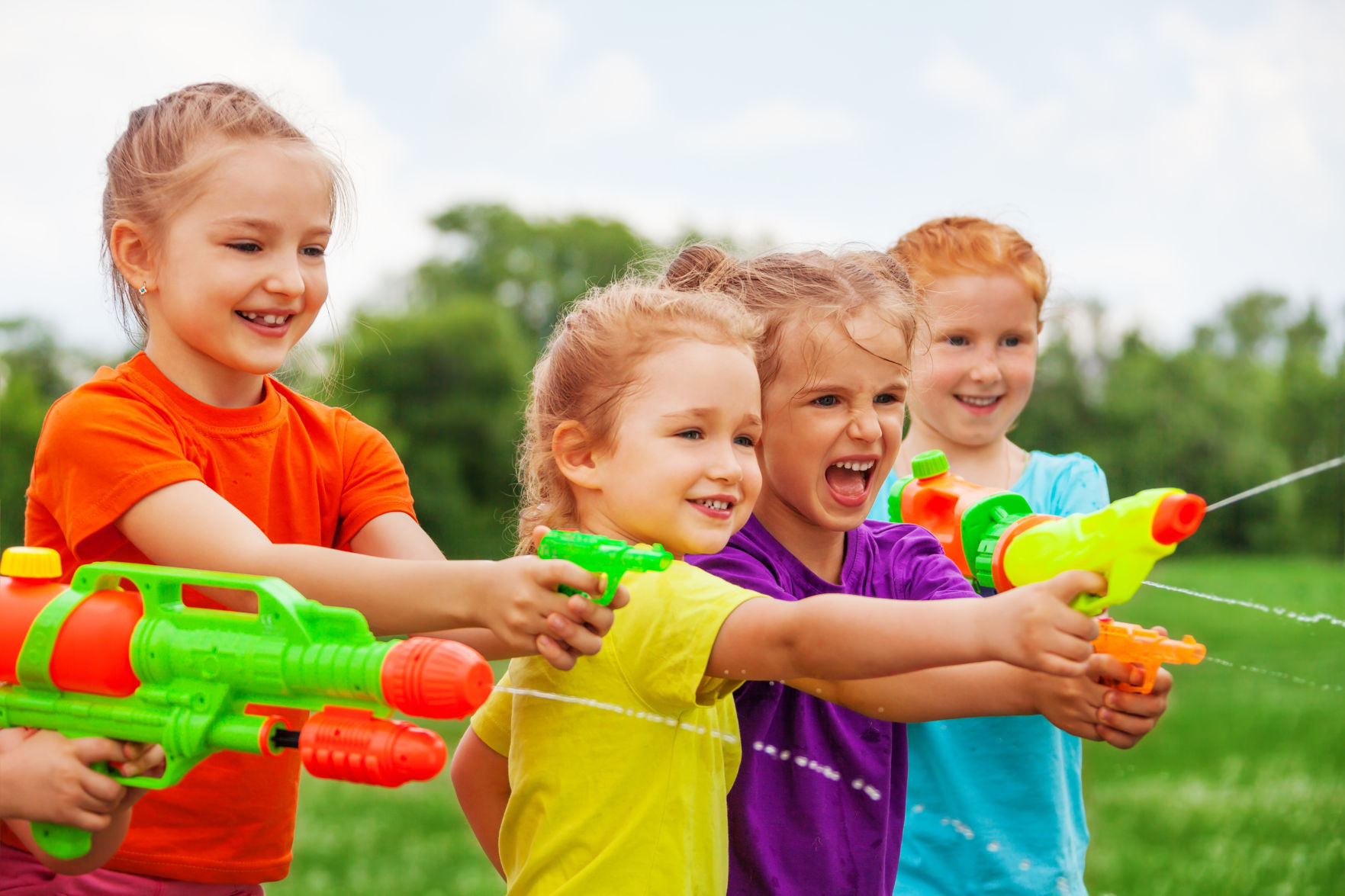 Bring your blasters to NNO